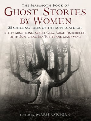 cover image of The Mammoth Book of Ghost Stories by Women